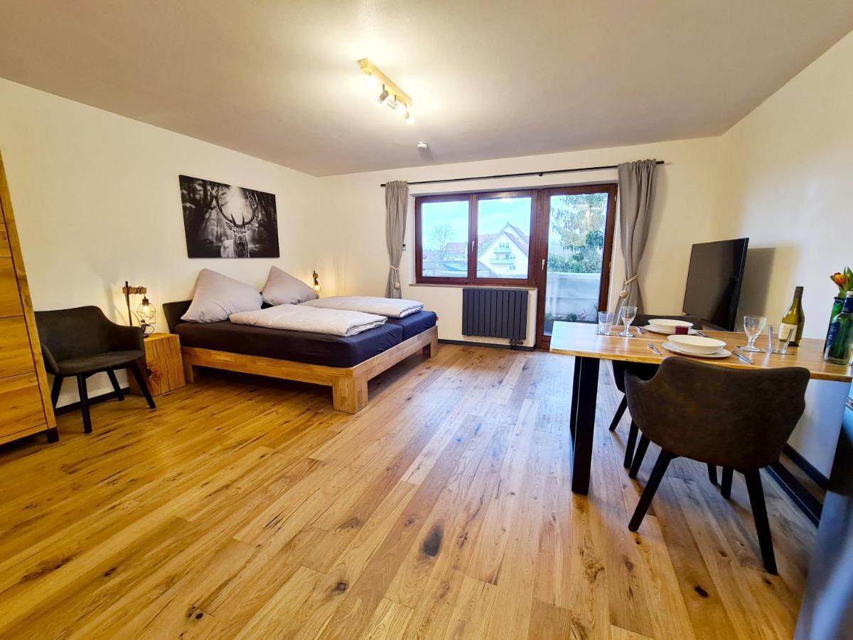 Ferienwohnung Seemoewe ราดอล์ฟเซลล์ อัม โบเดนซี ภายนอก รูปภาพ