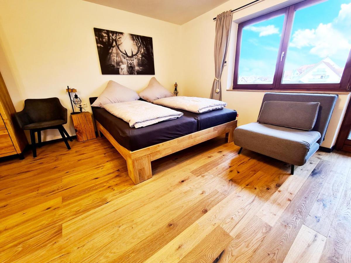 Ferienwohnung Seemoewe ราดอล์ฟเซลล์ อัม โบเดนซี ภายนอก รูปภาพ